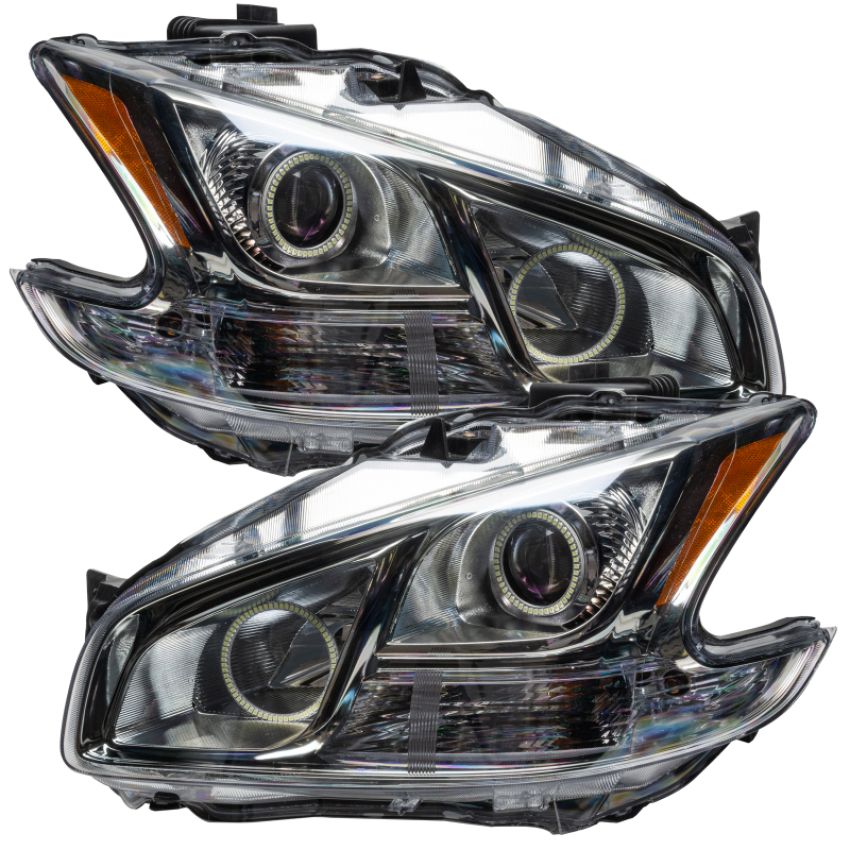 Oracle Lighting 7177-504 SMD Pre-Assembled Headlights, Non-HID, ColorSHIFT(tm) - Simple