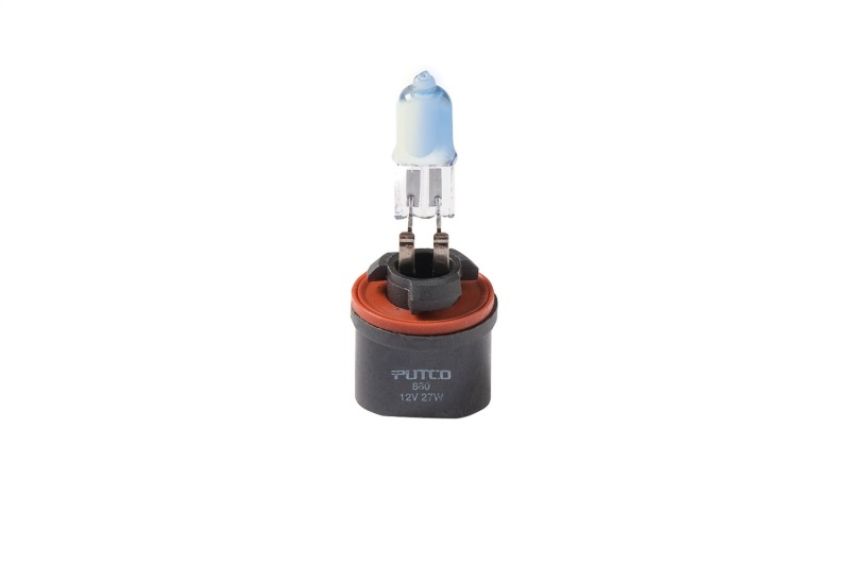 Putco 230880MW Mirror White 880 - Pure Halogen HeadLight Bulbs
