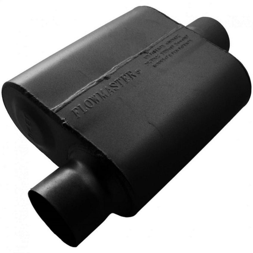 Flowmaster 9430119 10 Series™ Delta Force Race Muffler