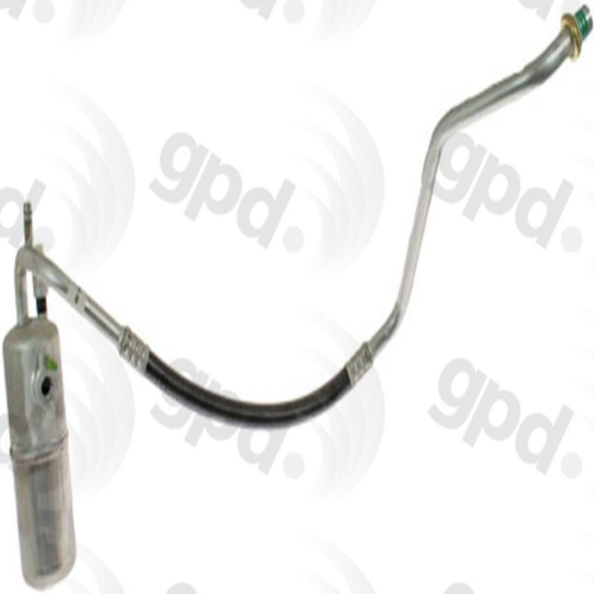 Global Parts Distributors LLC 9431974 gpd System Service Kit 9431974