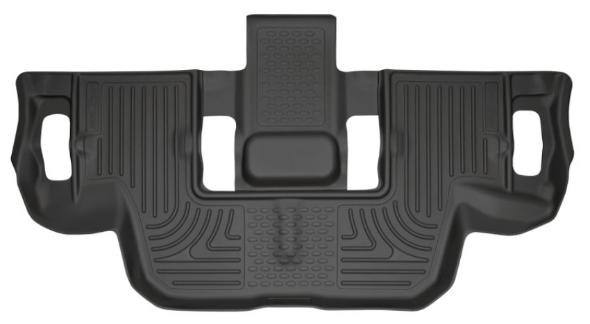 HUSKY LINERS HSK19761 11-19 Explorer Floor Liners Black