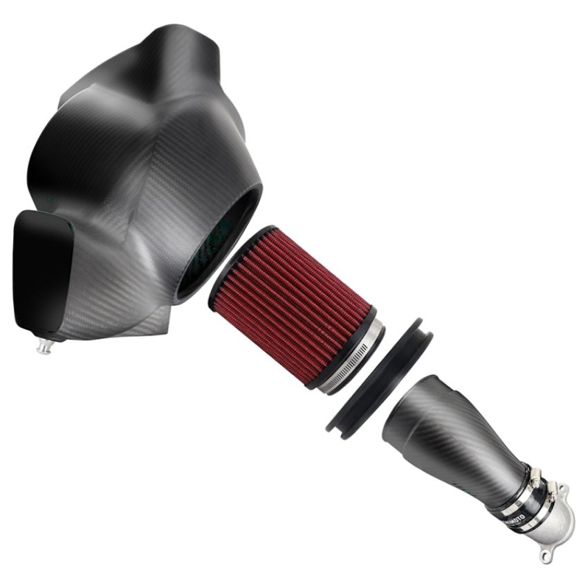 Mishimoto MMAI-G80-21CFG 2021+ BMW G8X M3/M4 Performance Intake Carbon Fiber Gloss