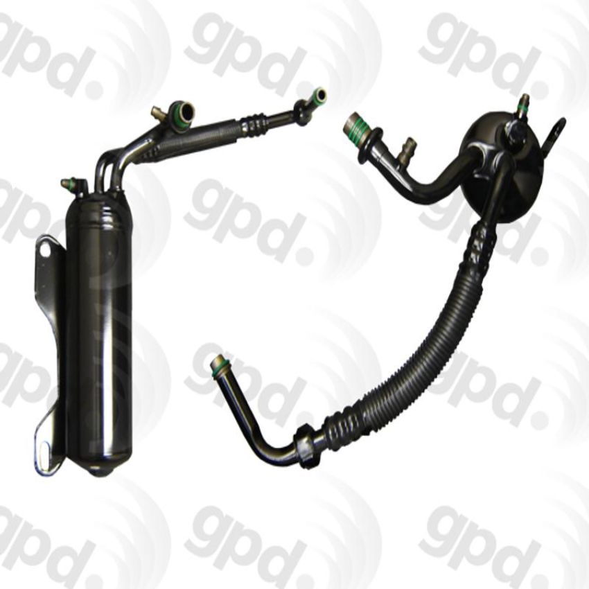 Global Parts Distributors LLC 9433407 gpd System Service Kit 9433407