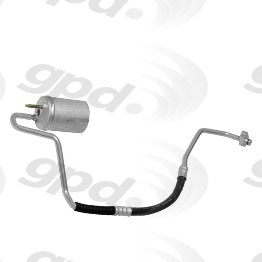 Global Parts Distributors LLC 9433447 gpd System Service Kit 9433447