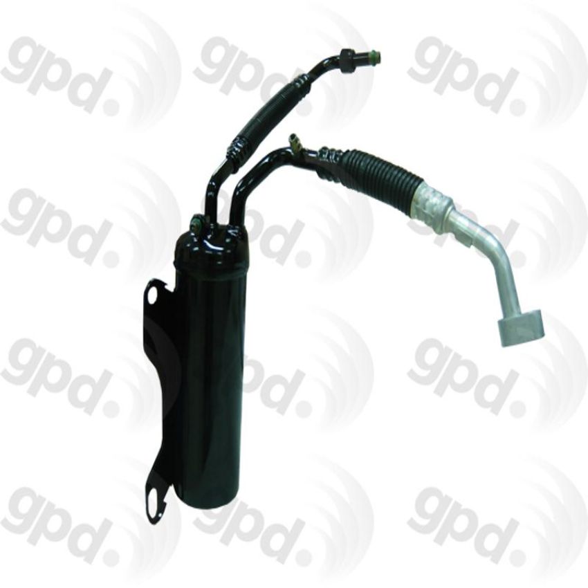 Global Parts Distributors LLC 9433464 gpd System Service Kit 9433464
