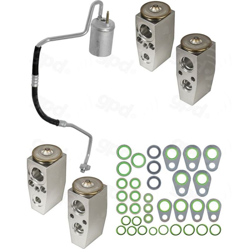Global Parts Distributors LLC 9433503 gpd System Service Kit 9433503