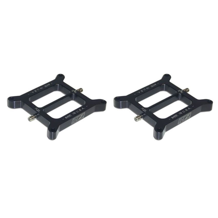 Nitrous Express NP3024 DUAL 4150 STAGE SIX PLATES (50-100-150-200-250-300HP)