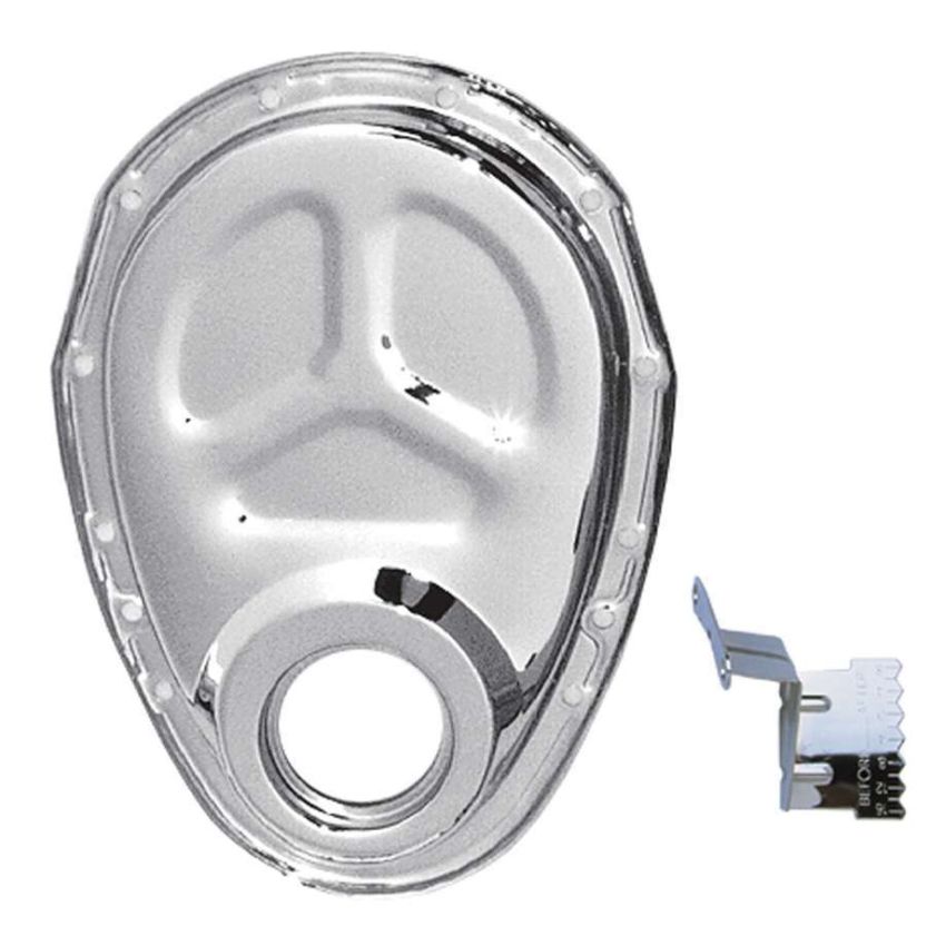 TRANS-DAPT TRA4934 Sb Chevy Tmg Cvr & Tab