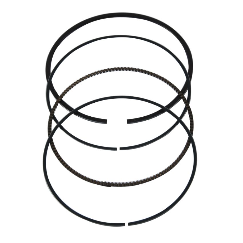 Vertex Pistons 590277000005 Vertex Piston 04-19 Kawasaki KX 250 F 250cc Repl Ring Set for Forged Replica
