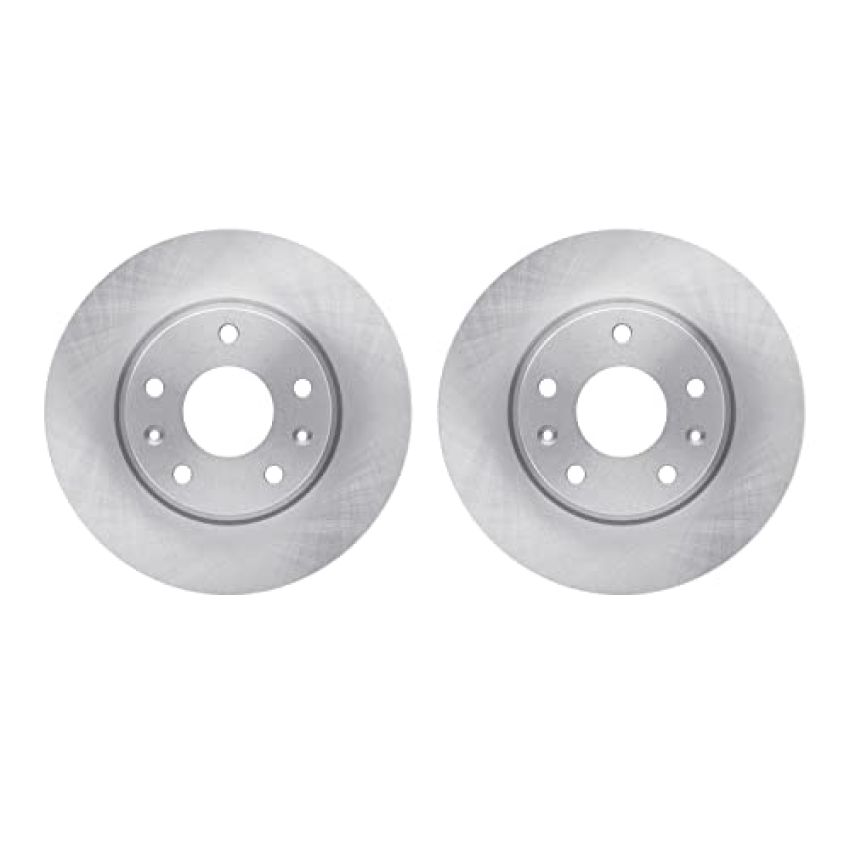 Dynamic Friction 6002-11006 Dfc Rotors