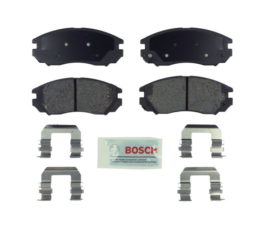 Bosch BE1104H Brake Pads Front