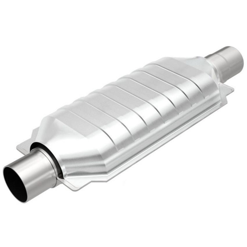 MagnaFlow Exhaust Products 94404 OEM Grade Universal Catalytic Converter - 2.00in.