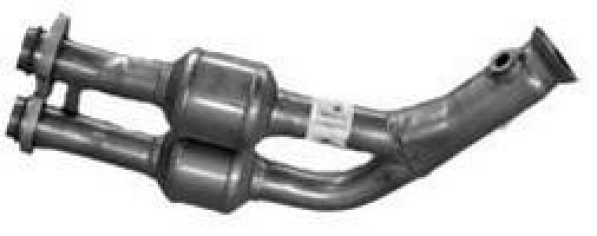 AB Catalytic 0413 Direct-Fit Catalytic Converter EPA (Federal)
