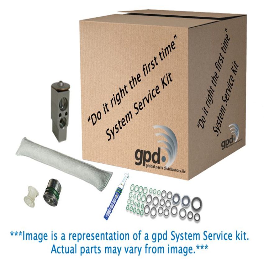 Global Parts Distributors LLC 9441759 gpd System Service Kit 9441759