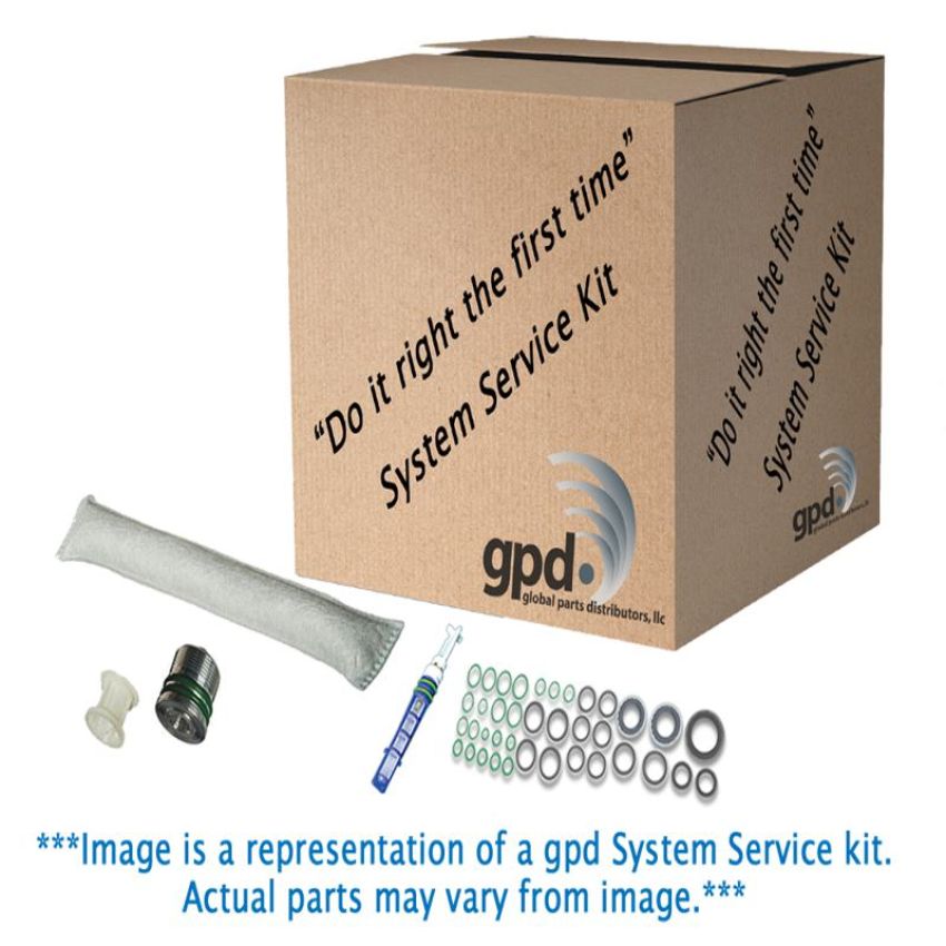 Global Parts Distributors LLC 9441876 gpd System Service Kit 9441876