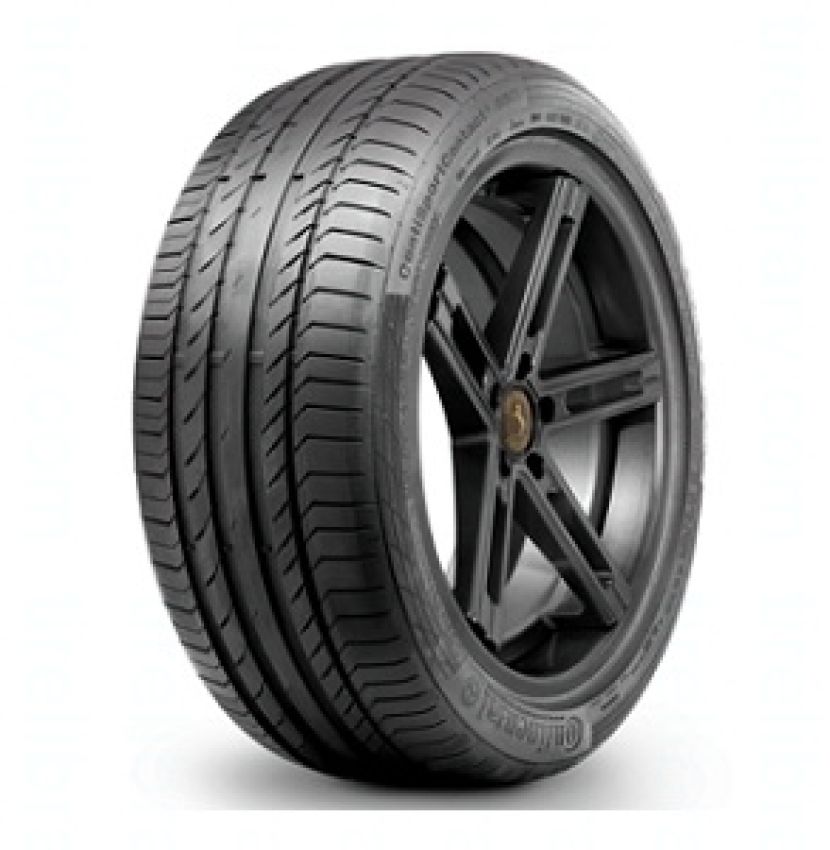 CONTINENTAL TIRE 03155590000 235/55R19
