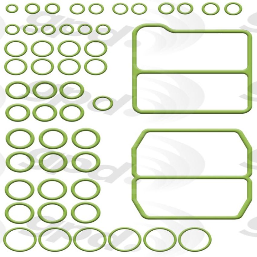 Global Parts Distributors LLC 9442732 gpd System Service Kit 9442732