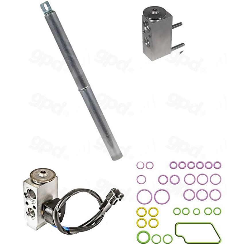 Global Parts Distributors LLC 9442999 gpd System Service Kit 9442999