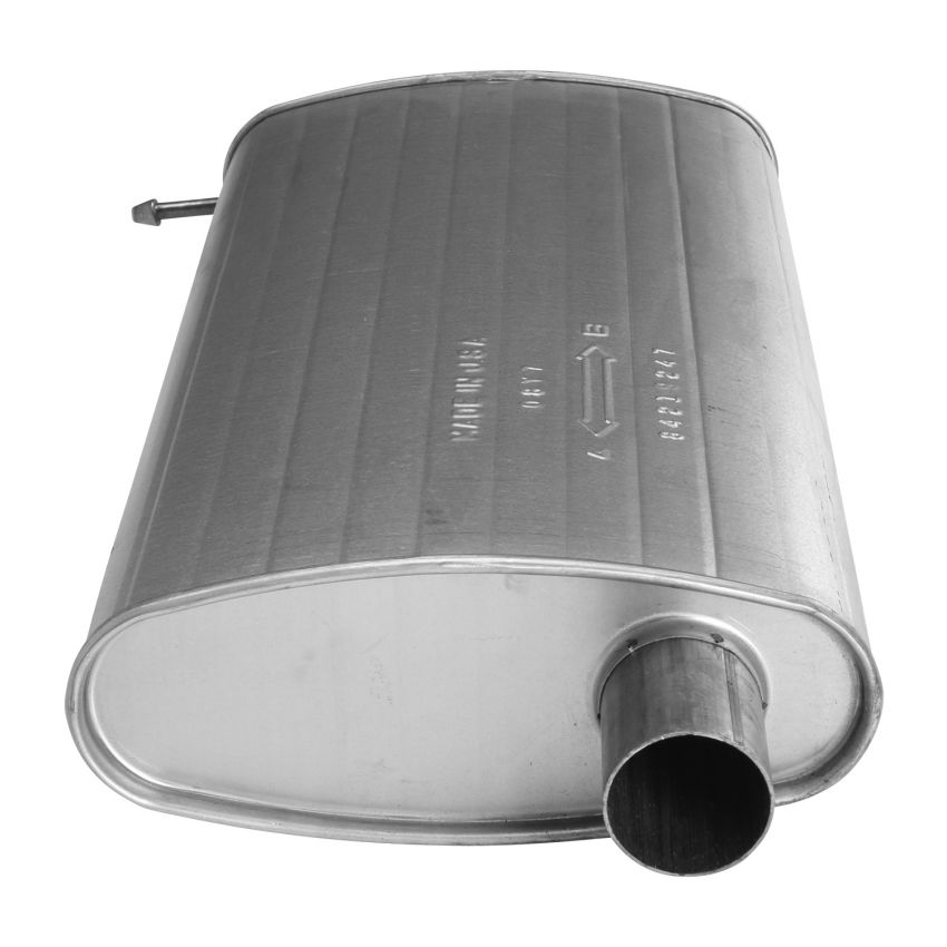 AP Exhaust 2209 Muffler - Challenge