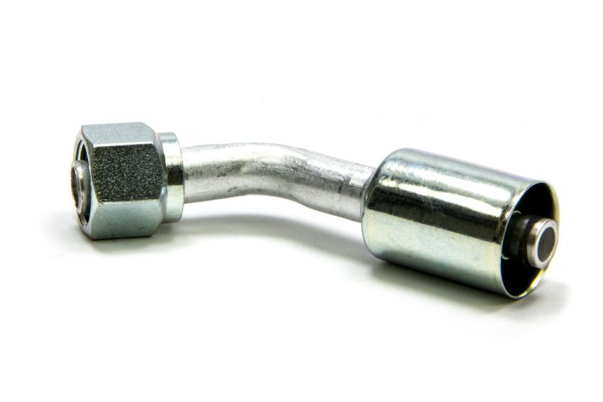 VINTAGE AIR VIN35822-VUG #8 45 Degree Beadlock Fitting