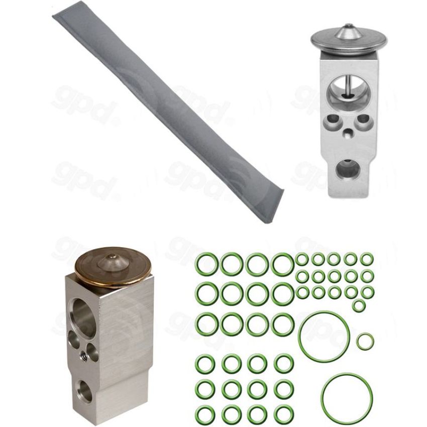 Global Parts Distributors LLC 9445053 gpd System Service Kit 9445053