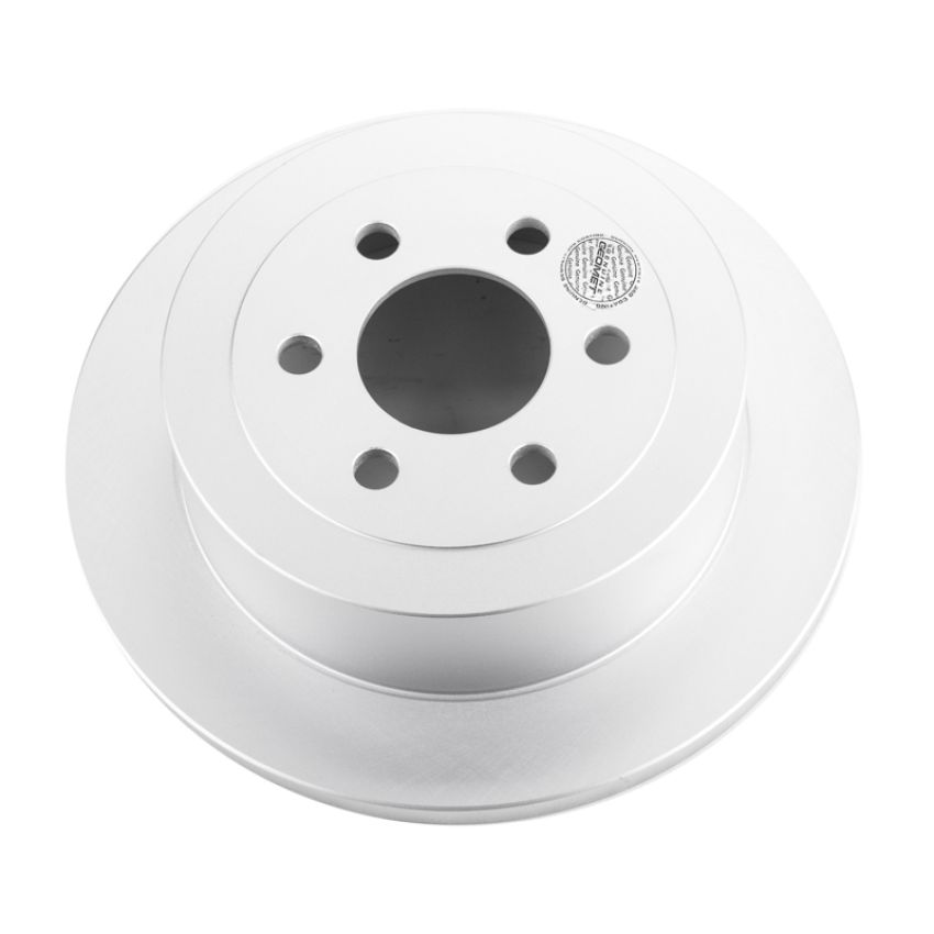 PowerStop AR8762EVC PowerStop Evolution Coated Rotor