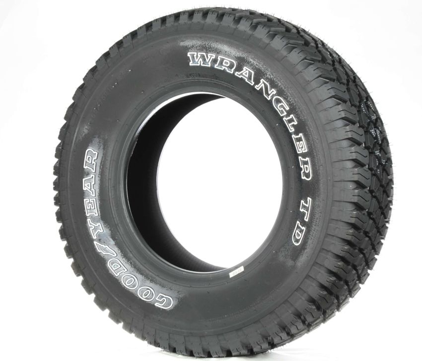GOODYEAR Wrangler TD 265/75R16