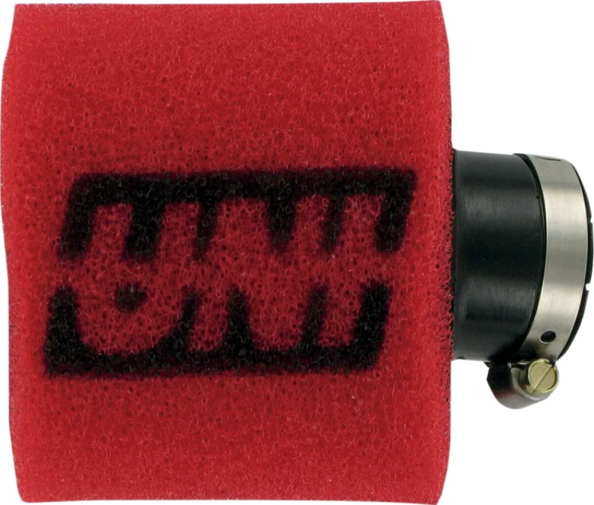 Uni Filter UP-4245AST Dual Angled I.D 2 1/2in - O.D 4in - LG. 4in Pod Filter