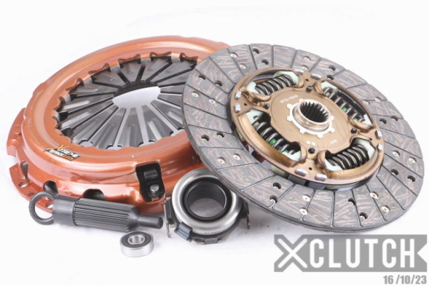 XClutch XKTY26017-1A Clutch - Stage 1 Sprung Organic