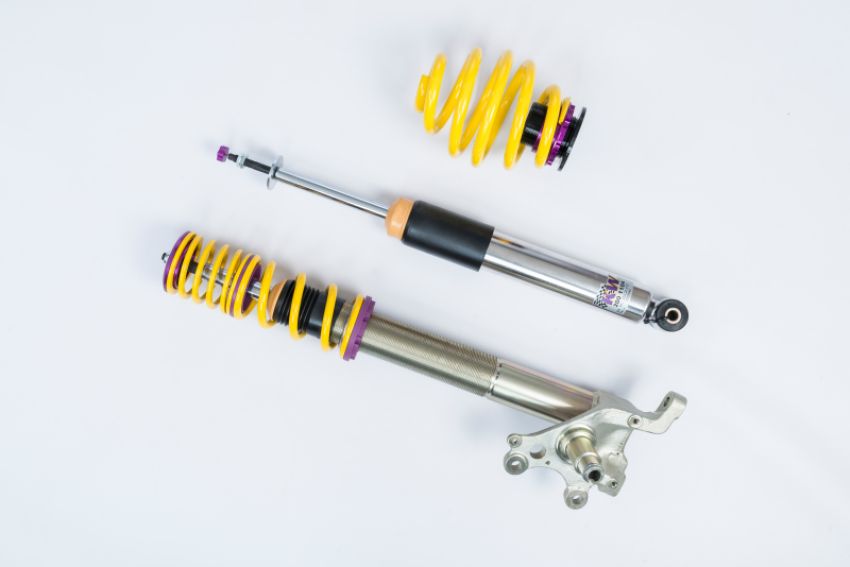 KW 352200BV Coilover Kit V3 84-92 BMW 318i E30