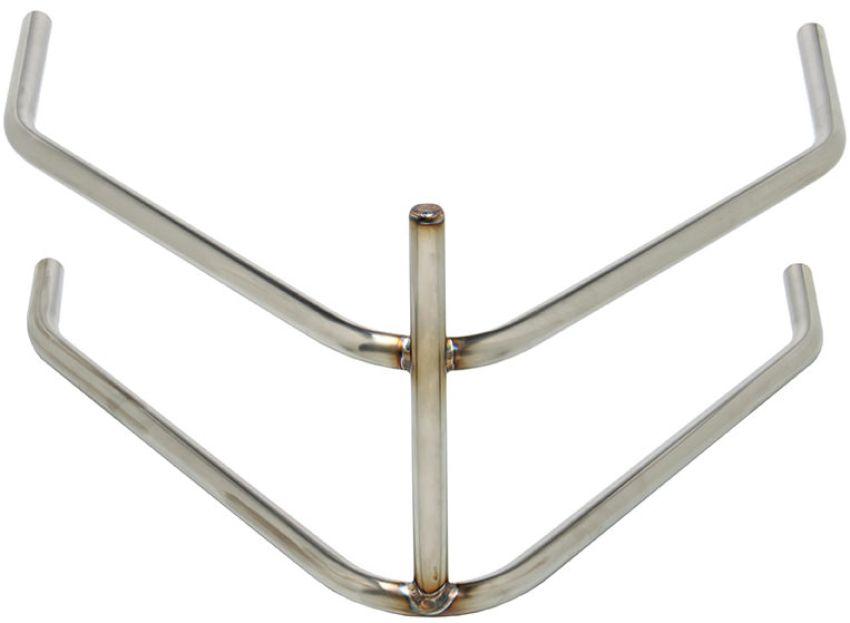 Ti22 PERFORMANCE TIP7030 Rear Bumper Lightweight Stainless