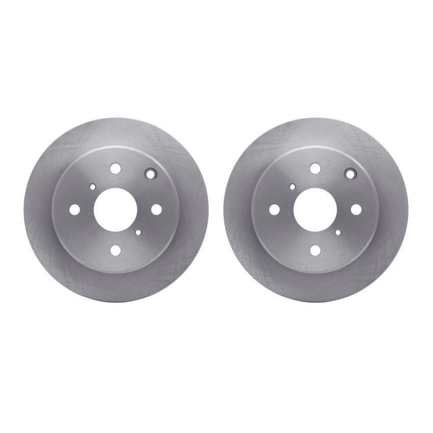 Dynamic Friction 6002-76025 Dfc Rotors