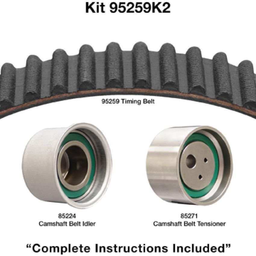 Dayco 95259K2 Timing Belt Kit