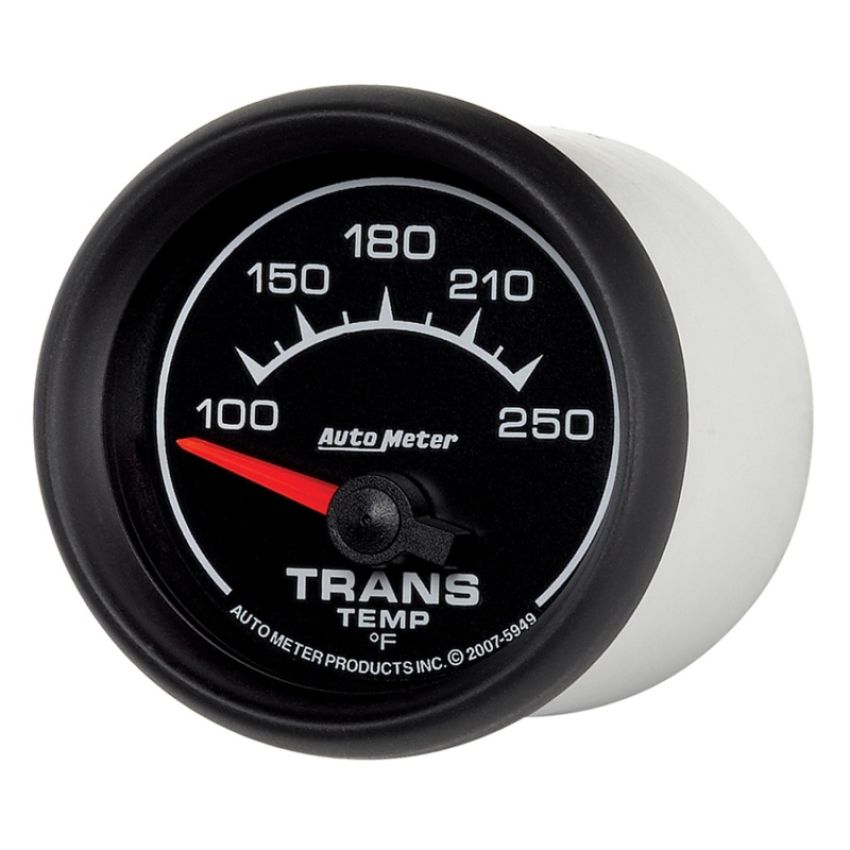 AutoMeter 5949 GAUGE, TRANSMISSION TEMP, 2 1/16