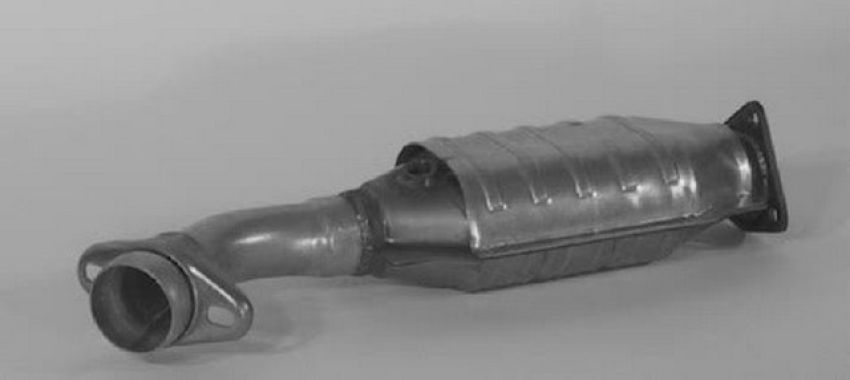 Davico 171303 CARB Catalytic Converter