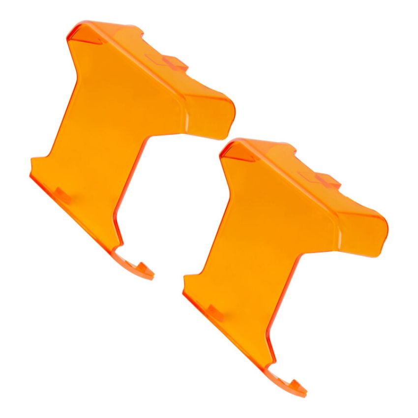 Oracle Lighting 5921-4-AC VEGA Series 4 Amber Lens Covers (Snap Fit)