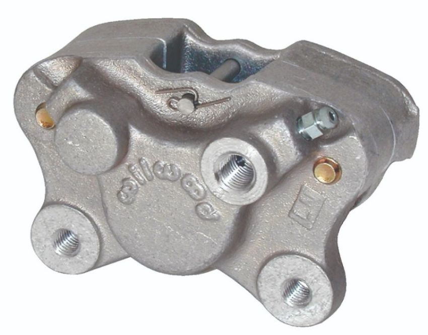 Wilwood 120-5453 Caliper-PS 1-RH 1.00in Pistons .200in Disc