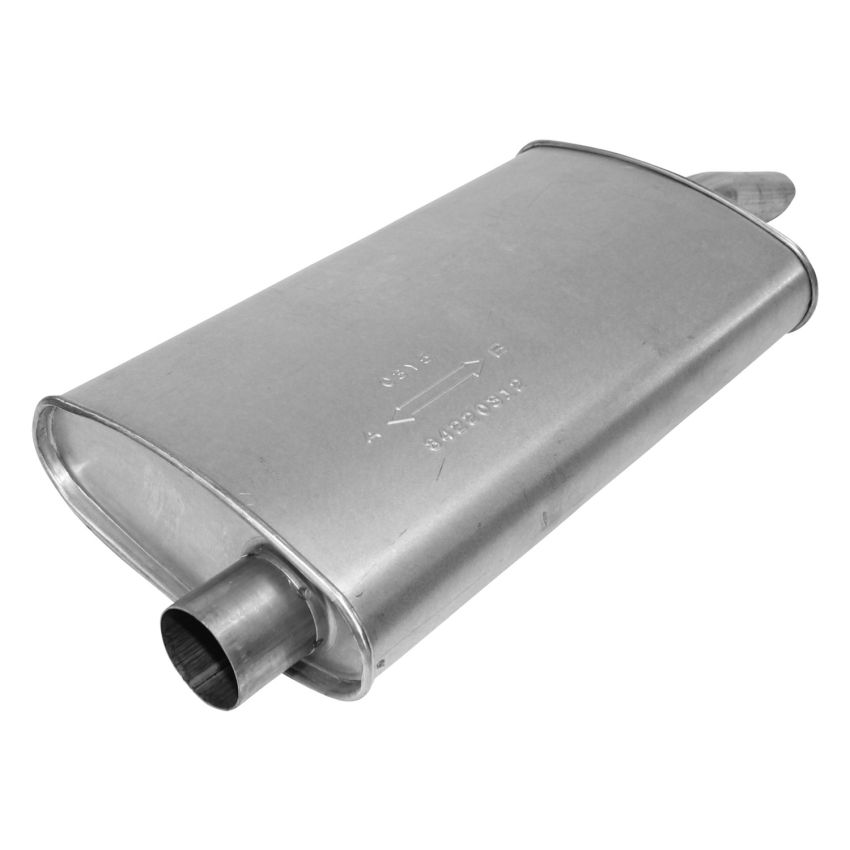 AP Exhaust 6591 Direct Fit Muffler - MSL Maximum