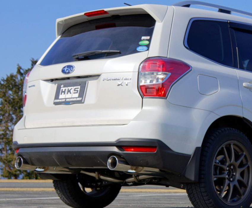 HKS 31021-AF023 LEGAMAX Premium FORESTER SJG FA20T/C