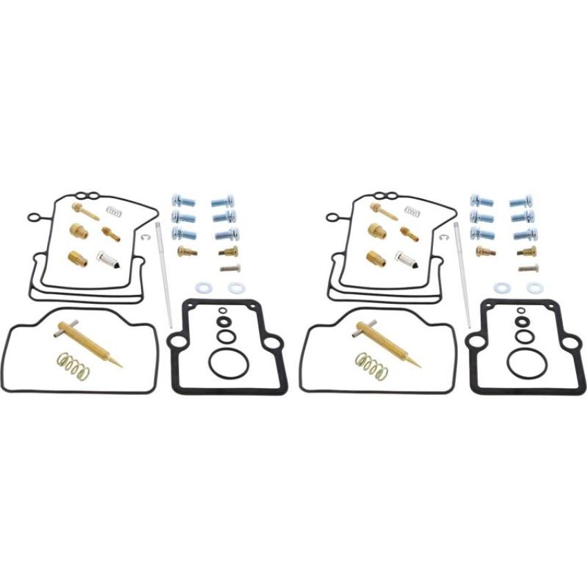 All Balls Racing 26-1846 2004 Polaris 600 Classic Touring Carburetor Rebuild Kit