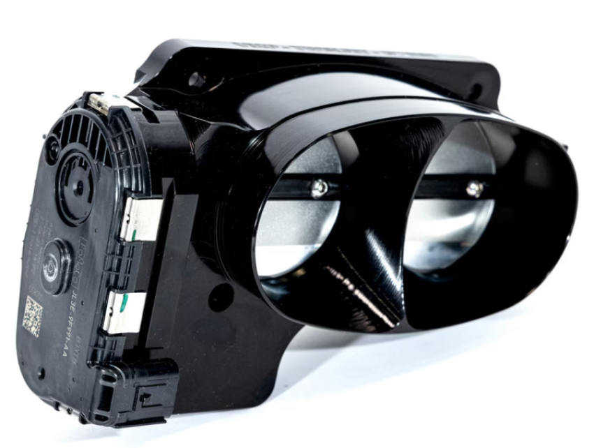 VMP Performance VMP-TJ67-JL-V 18-23 Gen2 Front-Inlet Twinjet 67mm Throttle Body
