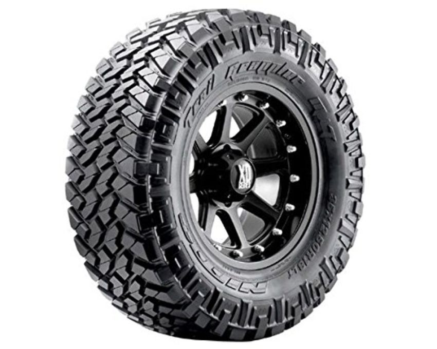NITTO Trail Grappler M/T 285/55R20 All-Season
