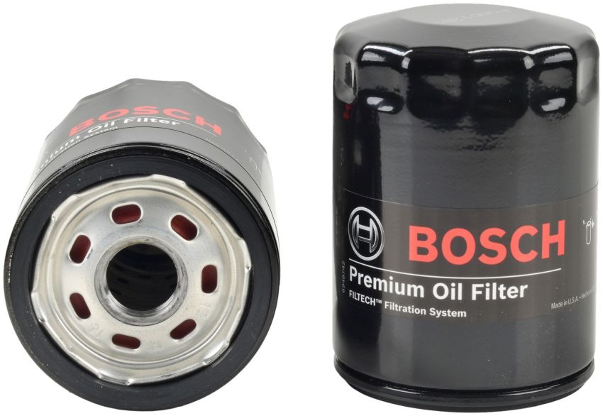 Bosch 3423 Bosch Oil Filter