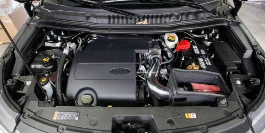 Spectre 9038 Spectre Air Intake Kit