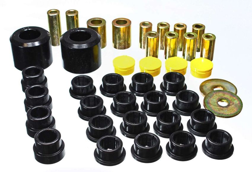 ENERGY SUSPENSION ENE3-3196G 10-  Camaro Control Arm Rear Bushing Set