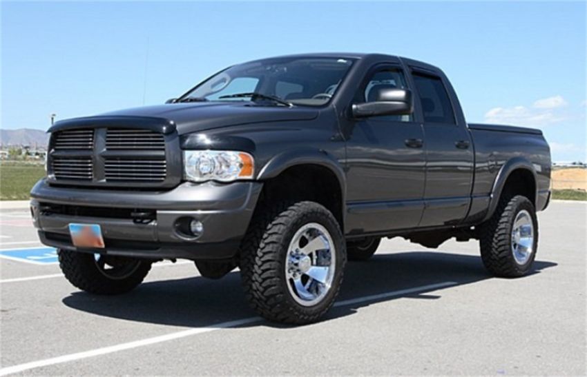 Tuff Country 32900 94-01 Dodge Ram 1500 4wd 2in Leveling Kit Front (No Shocks)