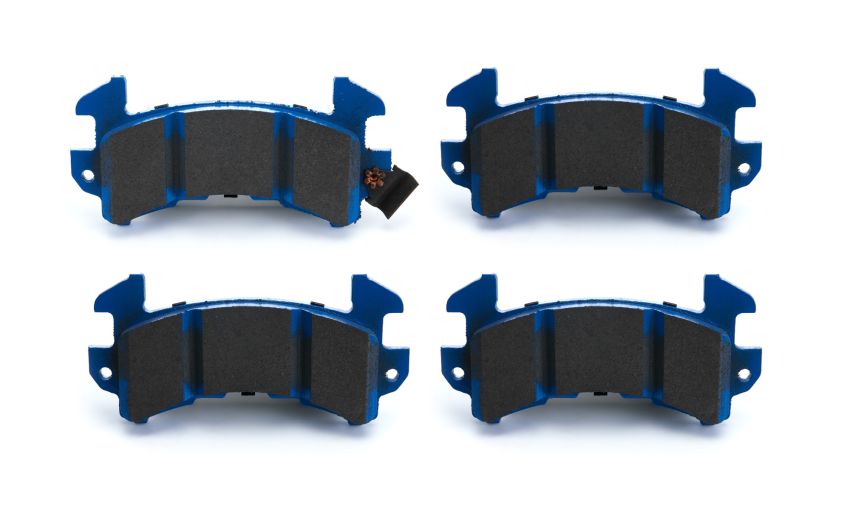 EBC Brakes DP51146NDX Bluestuff NDX Full Race Brake Pads