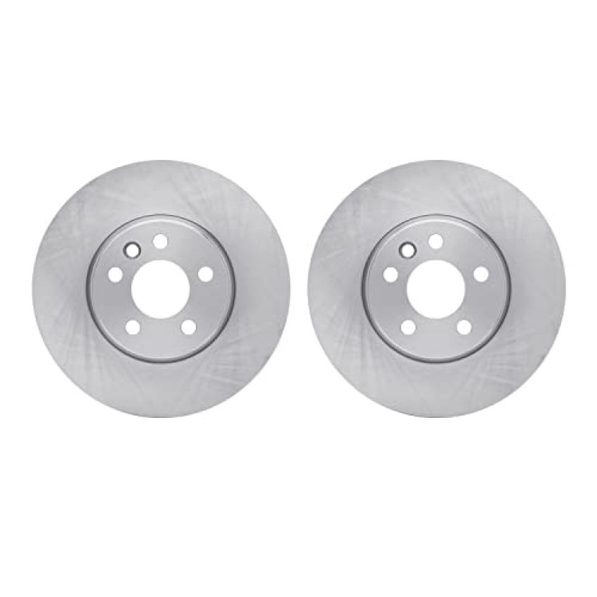 Dynamic Friction 6002-74042 Dfc Rotors