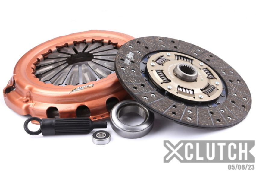 XClutch XKTY26001-1A Clutch - Stage 1 Sprung Organic