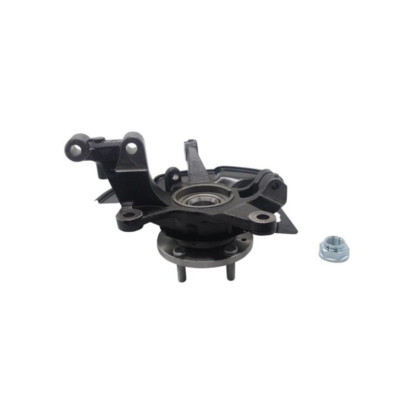 GSP 9470100 Mazda Suspension Knuckle Assembly  - Front Right
